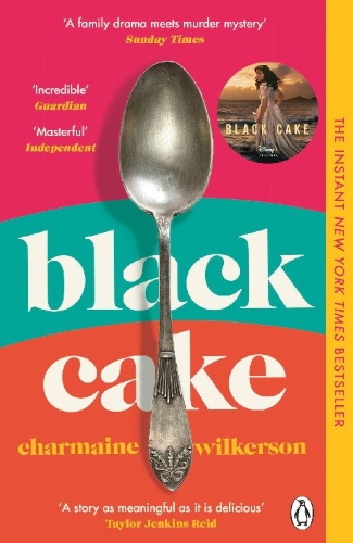 Buchcover und Innenansicht für das Buch: Black Cake