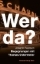 Buchcover und Innenansicht für das Buch: Wer da? Begegnungen mit Thomas Ostermeier