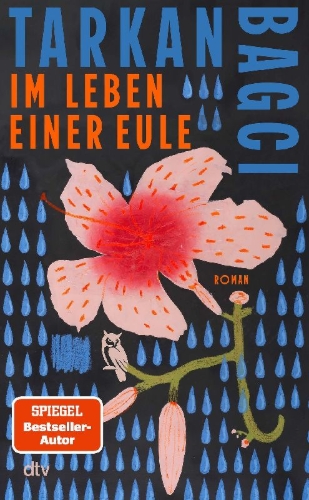 Buchcover und Innenansicht für das Buch: Im Leben einer Eule