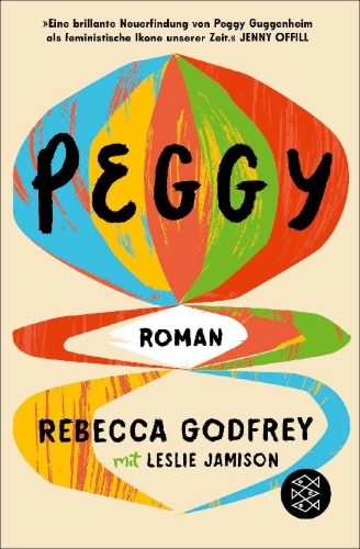 Buchcover und Innenansicht für das Buch: Peggy