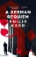 Buchcover und Innenansicht für das Buch: A German Requiem