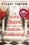 Buchcover und Innenansicht für das Buch: The Seven Deaths of Evelyn Hardcastle