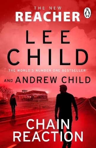 Buchcover und Innenansicht für das Buch: Chain Reaction