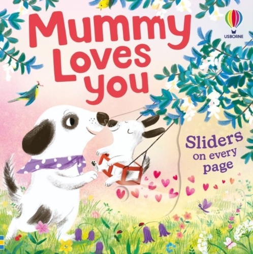 Buchcover und Innenansicht für das Buch: Mummy Loves You