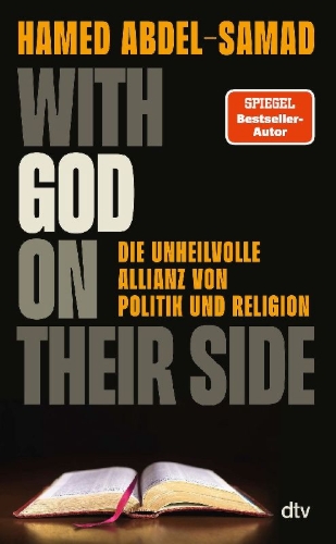 Buchcover und Innenansicht für das Buch: With God on their Side