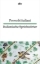 Buchcover und Innenansicht für das Buch: Italienische Sprichwörter / Proverbi italiani