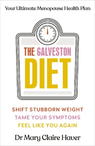 Buchcover und Innenansicht für das Buch: The Galveston Diet