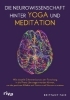Buchcover und Innenansicht für das Buch: The Neuroscience of Yoga and Meditation