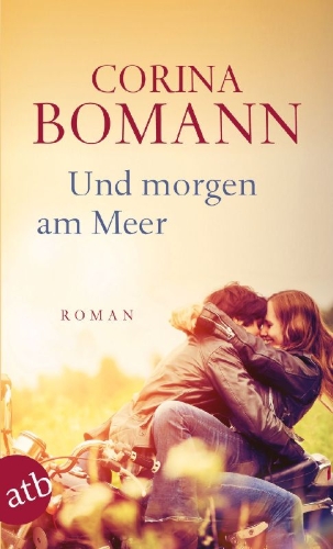 Buchcover und Innenansicht für das Buch: Und morgen am Meer