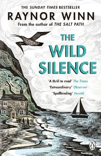 Buchcover und Innenansicht für das Buch: The Wild Silence