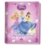 Buchcover und Innenansicht für das Buch: Disney Prinzessin: Kindergartenfreundebuch - Meine Kindergartenfreunde