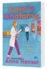 Buchcover und Innenansicht für das Buch: Love's Anatomy