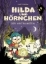 Buchcover und Innenansicht für das Buch: Hilda und Hörnchen 3