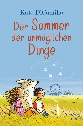 Buchcover und Innenansicht für das Buch: Ferris