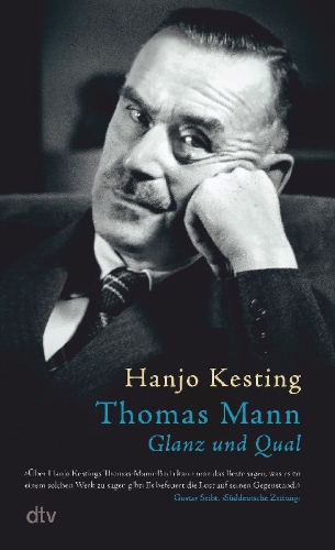 Buchcover und Innenansicht für das Buch: Thomas Mann