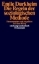 Buchcover und Innenansicht für das Buch: Les règles de la méthode sociologique
