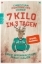 Buchcover und Innenansicht für das Buch: 7 Kilo in 3 Tagen