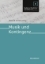 Buchcover und Innenansicht für das Buch: Musik und Kontingenz