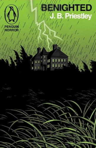 Buchcover und Innenansicht für das Buch: Benighted