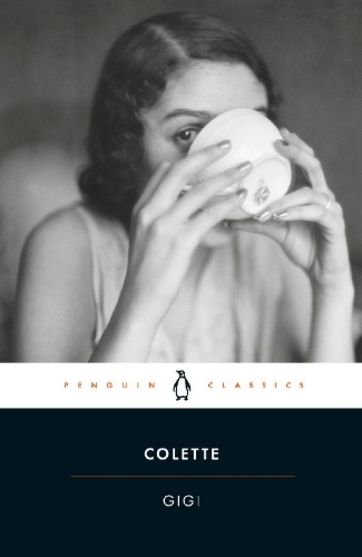 Buchcover und Innenansicht für das Buch: Gigi