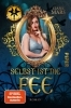 Buchcover und Innenansicht für das Buch: Selbst ist die Fee