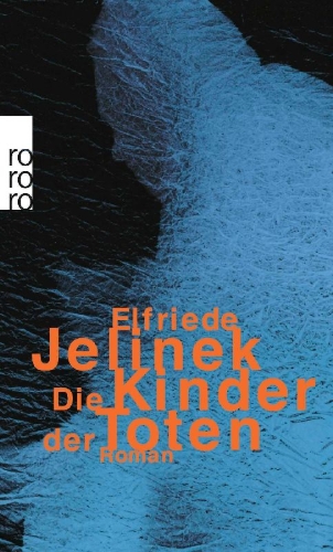 Buchcover und Innenansicht für das Buch: Die Kinder der Toten