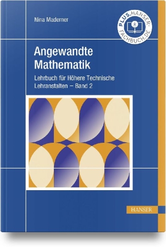 Buchcover und Innenansicht für das Buch: Angewandte Mathematik