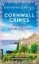 Buchcover und Innenansicht für das Buch: Cornwall Crimes: Das Rätsel von St. Florence