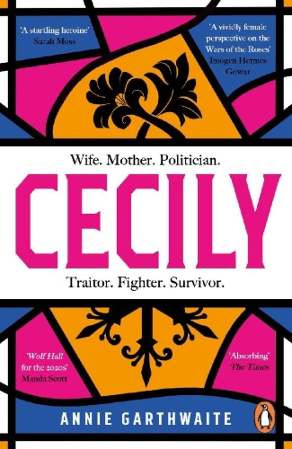 Buchcover und Innenansicht für das Buch: Cecily