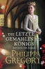 Buchcover und Innenansicht für das Buch: Die letzte Gemahlin des Königs