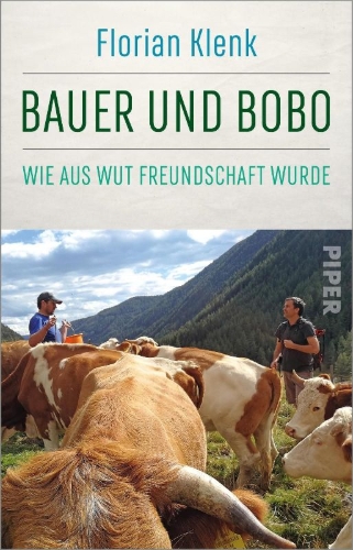Buchcover und Innenansicht für das Buch: Bauer und Bobo