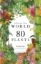 Buchcover und Innenansicht für das Buch: Around the World in 80 Plants