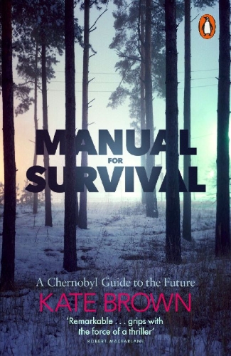 Buchcover und Innenansicht für das Buch: Manual for Survival