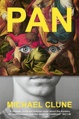 Buchcover und Innenansicht für das Buch: Pan
