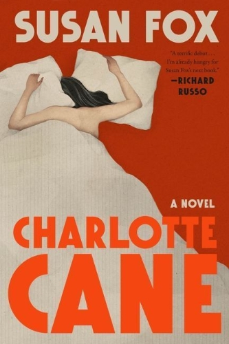 Buchcover und Innenansicht für das Buch: Charlotte Cane
