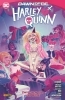 Buchcover und Innenansicht für das Buch: Harley Quinn 38-43; Harley Quinn 2025 Annual 1