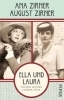 Buchcover und Innenansicht für das Buch: Ella und Laura