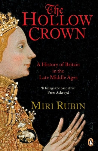 Buchcover und Innenansicht für das Buch: The Hollow Crown