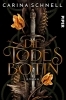 Buchcover und Innenansicht für das Buch: Die Todesbotin