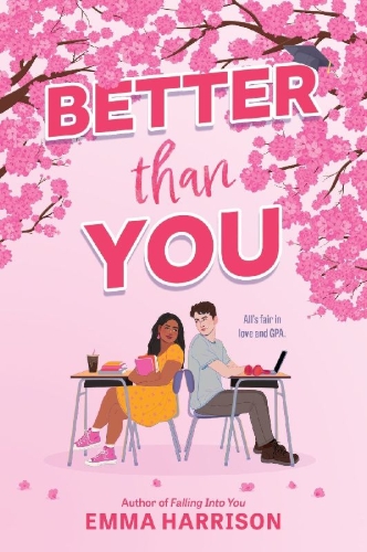 Buchcover und Innenansicht für das Buch: Better Than You