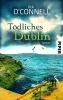 Buchcover und Innenansicht für das Buch: Tödliches Dublin