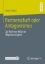 Buchcover und Innenansicht für das Buch: Partnerschaft oder Antagonismus