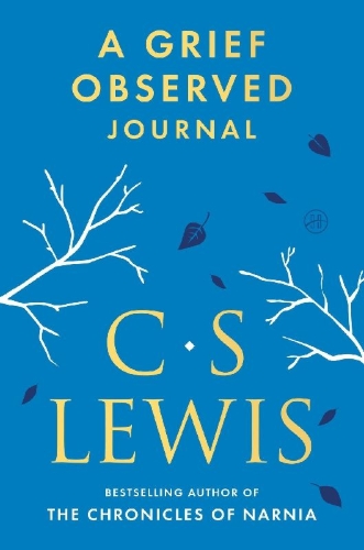 Buchcover und Innenansicht für das Buch: A Grief Observed Journal