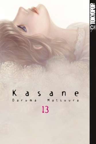 Buchcover und Innenansicht für das Buch: Kasane 13