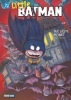 Buchcover und Innenansicht für das Buch: Little Batman: Month One #3-#4