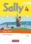 Buchcover und Innenansicht für das Buch: Sally 4. Schuljahr - Englisch ab Klasse 3 - Ausgabe Baden-Württemberg 2025 - Pupil's Book