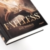 Buchcover und Innenansicht für das Buch: Fateless