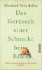 Buchcover und Innenansicht für das Buch: The Sound of a Wild Snail Eating