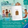 Buchcover und Innenansicht für das Buch: Emily Meermädchen, Band 3 - Die Kette des Königs