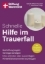 Buchcover und Innenansicht für das Buch: Schnelle Hilfe im Trauerfall